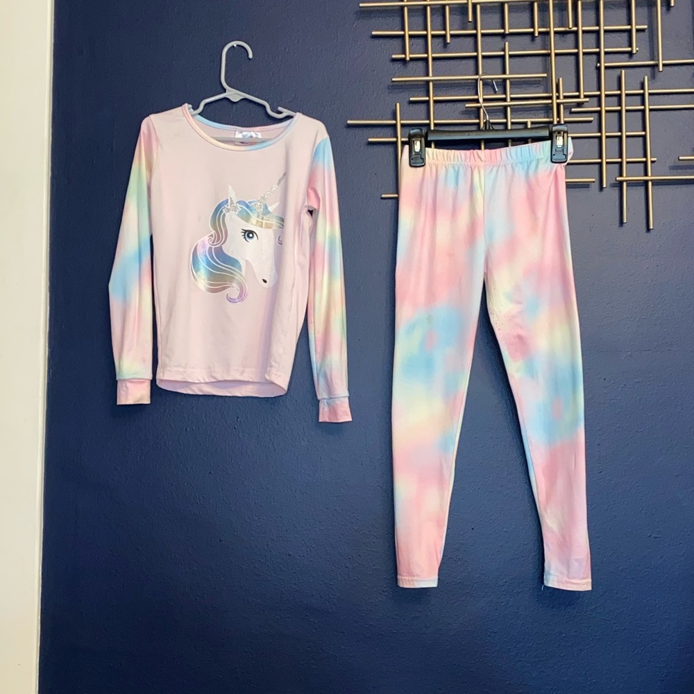 Kids b magical pj set size 8